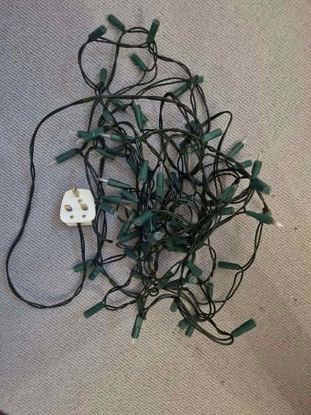 Photo of free Christmas lights (Northchurch HP4) #1