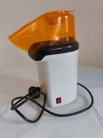 Photo of free Popcorn maker (St Leonards Green TN38) #1