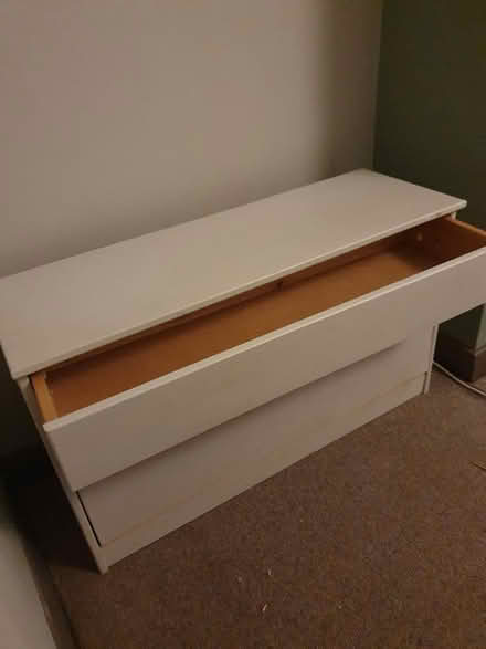 Photo of free Shoe storage with drawer (Keswick CA12) #2