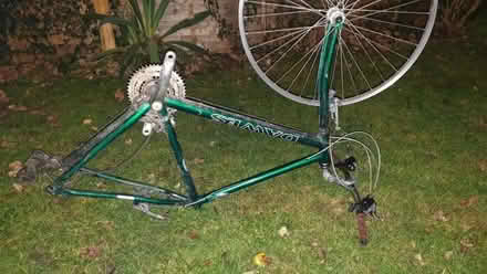 Photo of free Dawes Kalahari bike frame (Oakridge RG21) #1