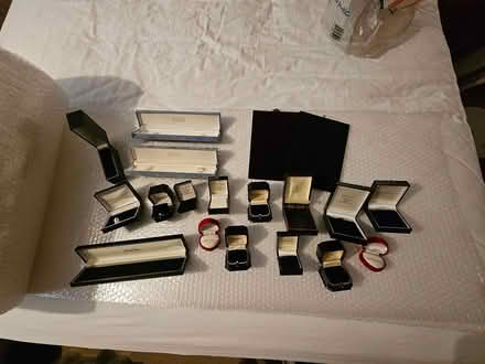 Photo of free Jewellery box job lot (Worcester WR2) #2