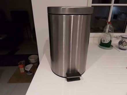Photo of free Pedal bin (Teddington TW11) #1