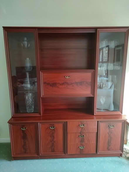 Photo of free Display cabinet (Loughton MK5) #4