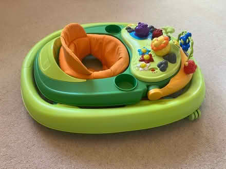 Photo of free Chicco Baby Walker (Speen HP27) #2