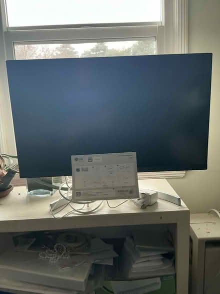 Photo of free LG Computer Monitor (Capitol Hill) #1