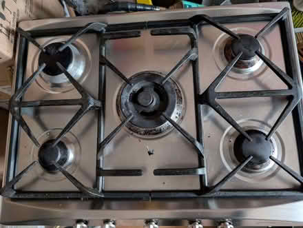 Photo of free Smeg gas hob (Dagenham IG11) #1