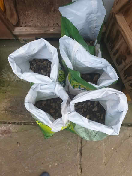 Photo of free Landscaping Stones (Prestwood) #2