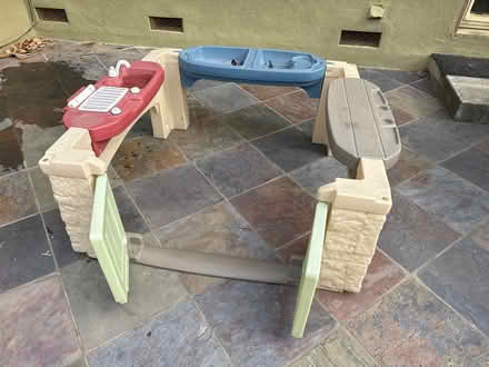 Photo of free Kids out door play kitchen (Morgan hill) #1