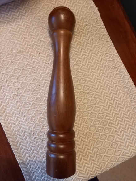 Photo of free Pepper mill (West Yatton SN14) #1