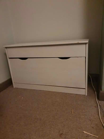 Photo of free Shoe storage with drawer (Keswick CA12) #1