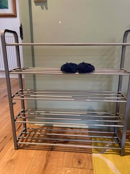 Photo of free Shoe rack (Welwyn AL6) #1