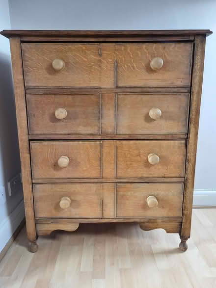 Photo of free Chest of Drawers (Acton W3) #1