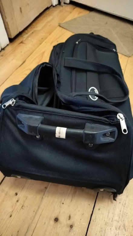 Photo of free Suitcase. For repair or storage (EH7 Leith) #3