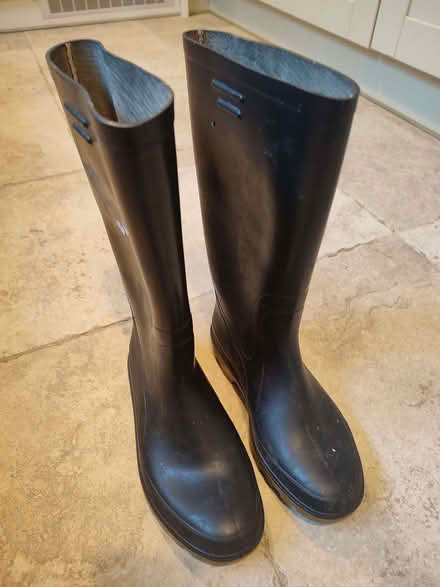 Photo of free Wellies size 42 (Bedminster BS3) #1