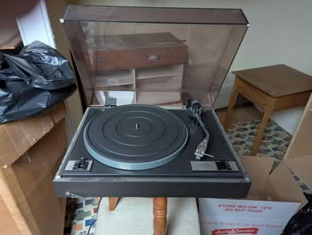 Photo of free Trio Record deck (Liversedge) #1