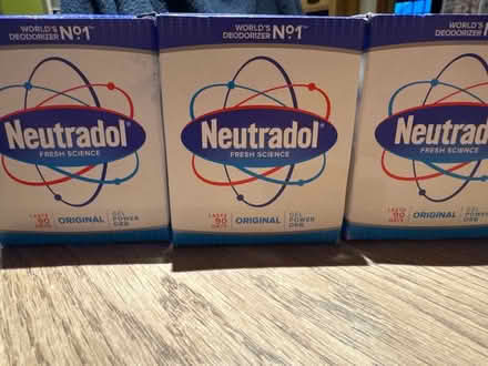 Photo of free Neutradol deodorising gel orb (Coalpit Heath BS36) #1