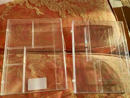 Photo of free Storage containers (Crowthorne RG45) #1