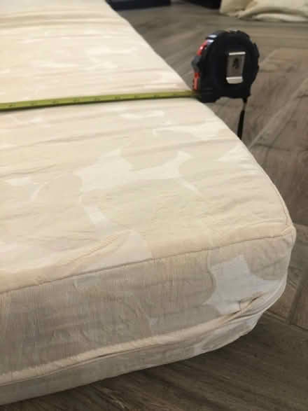 Photo of free Memory foam mattress (Downtown/Old Town) #2