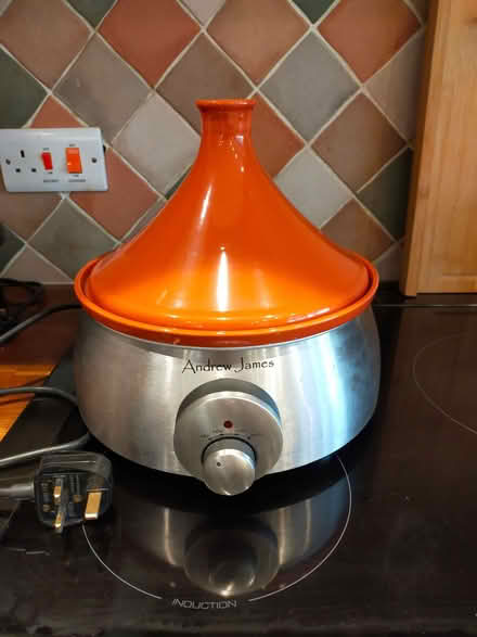 Photo of free Tagine maker (De Parys MK40) #1