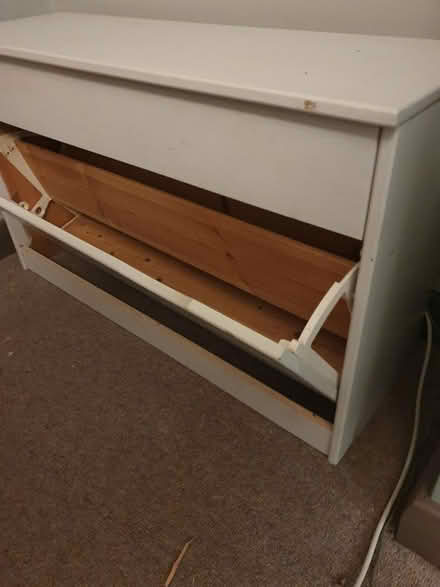 Photo of free Shoe storage with drawer (Keswick CA12) #3