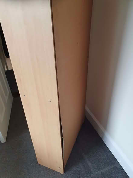 Photo of free Book shelf with cupboard (CO12) #3