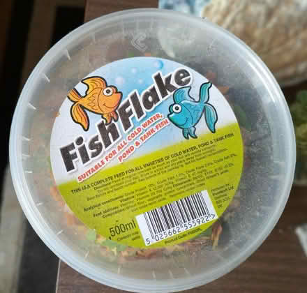 Photo of free Fish Ornaments and Food (CB6, Littleport) #2