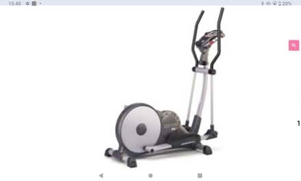 Photo of free Kettler Astro cross trainer (North Tonbridge TN10) #2