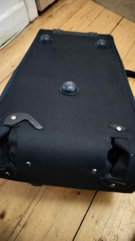 Photo of free Suitcase. For repair or storage (EH7 Leith) #2