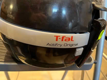 Photo of free Air fryer (Kentlands) #2