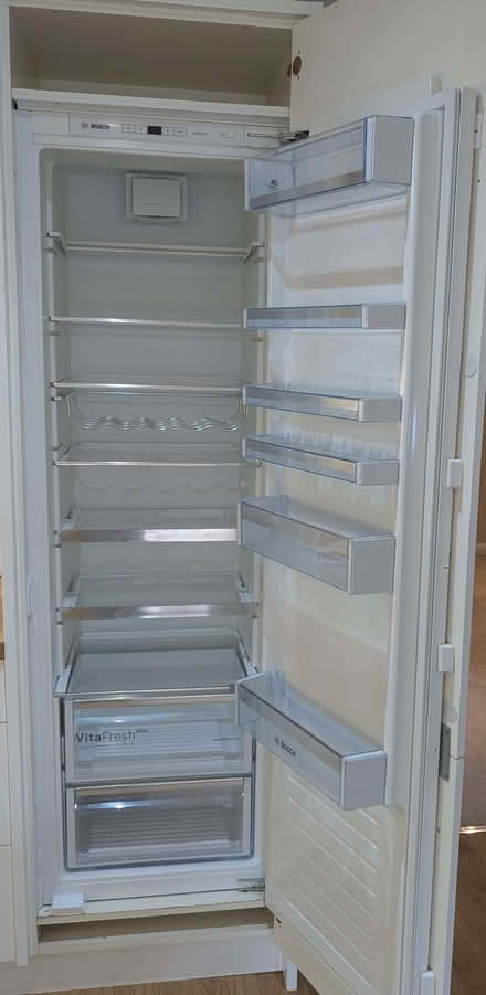 Photo of free Bosch Tall Integrated/Built-in Fridge (Horsell GU21) #1