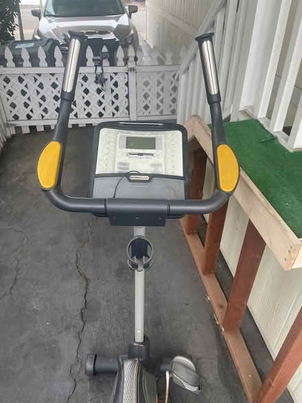 Photo of free Exercise bike (Sunnyvale between 237 and 101) #3