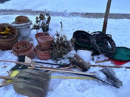 Photo of free Treasures from the shed (Wheaton- south side) #1