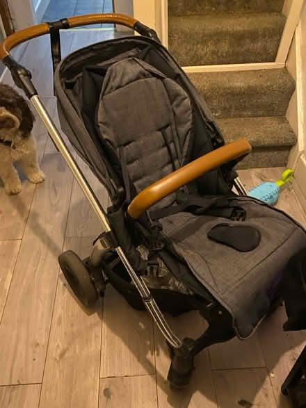 Photo of free Pushchair (Coundon, Coventry) #1