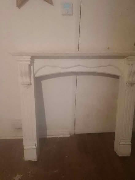 Photo of free Wood Fire surround (Appleby-in-Westmorland CA16) #1