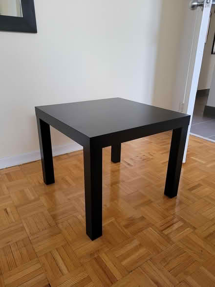 Photo of free End tables (two) (Bay and Bloor) #1