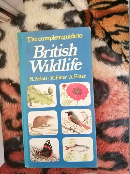 Photo of free Wildlife book (Little Chester DE1) #1