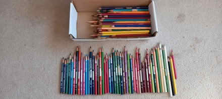 Photo of free Pencil Crayons (North York: Bathurst Manor) #1