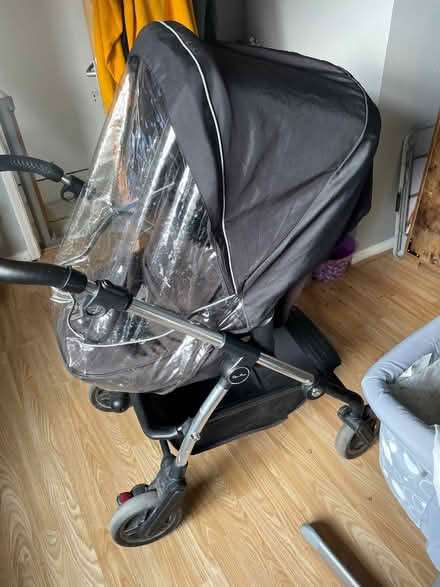 Photo of free Silver cross pushchair (Tonbridge) #2