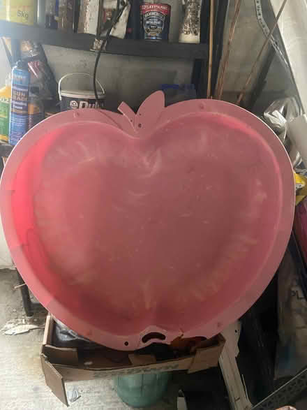 Photo of free Paddling pool, could be duck pond/wildlife pond (St Just TR19) #1
