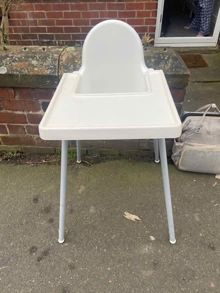 Photo of free High Chair (Greystones S11) #2