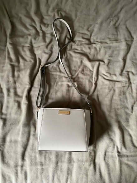 Photo of free Carvella grey bag (Sutton Benger) #1