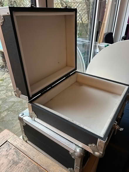 Photo of free Flightcases for Technics decks (Shoreham-by-Sea BN43) #1