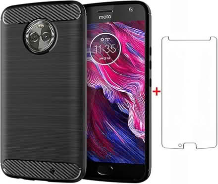 Photo of free Moto X4 phone case + (Basking Ridge) #1