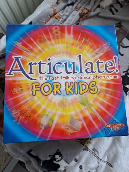 Photo of free Articulate for Kids (SY3) #1