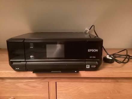 Photo of free Epson printer scanner XP700 (SY7 9ER) #1