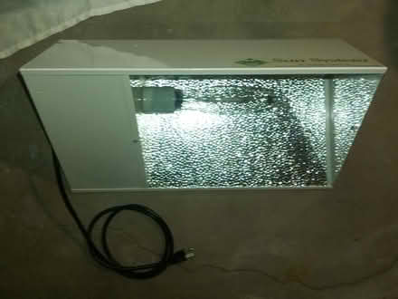 Photo of free Hanging Grow Lamp Sun System (Near Mooseheart 60510) #2