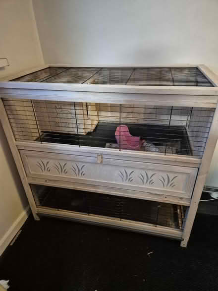 Photo of free Indoor rabbit hutch (Haywards heath RH16) #3