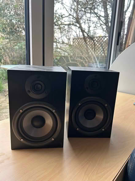 Photo of free Studio monitors (Shoreham-by-Sea BN43) #1