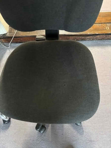 Photo of free 2 office chairs (Dublin 12) #3