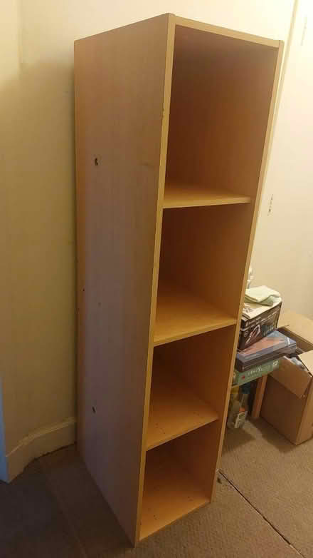 Photo of free Shelves/TV Units (West End/Haymarket EH11) #3